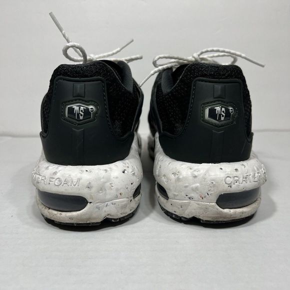 Nike Air Max Terrascape Plus DN4590-001 Off White Black Mens Shoes Size 12 main image 4